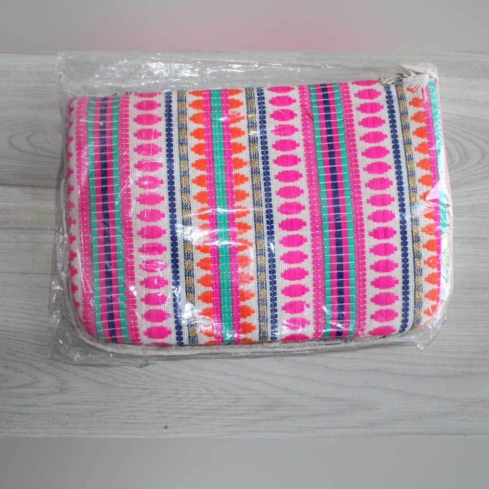 Bohemian Style Multicolored Bag Can Be Used As A … - image 2